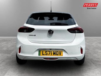 Vauxhall Corsa 100kW Griffin 50kWh 5dr Auto [7.4kWCh]