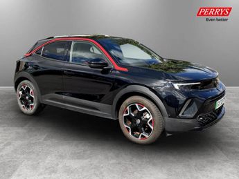 Vauxhall Mokka 100kW GS Line 50kWh 5dr Auto