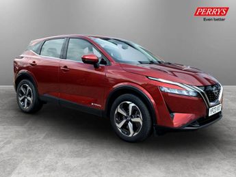 Nissan Qashqai 1.5 E-Power Acenta Premium 5dr Auto