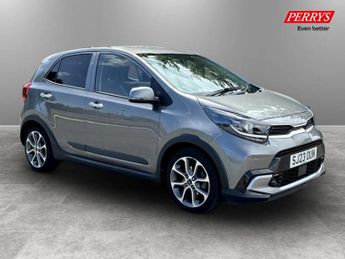 Kia Picanto 1.0 X-Line S 5dr Auto