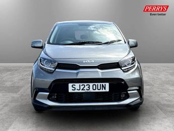 Kia Picanto 1.0 X-Line S 5dr Auto