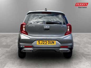 Kia Picanto 1.0 X-Line S 5dr Auto
