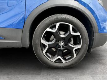 Vauxhall Mokka 1.2 Turbo Ultimate 5dr Auto