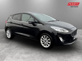 Ford Fiesta 1.0 EcoBoost 95 Titanium 5dr