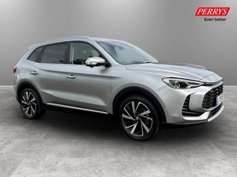 MG ZS 1.5 Hybrid+ Trophy 5dr Auto