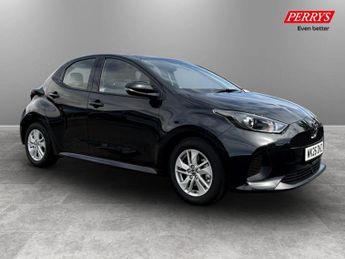 Mazda 2 1.5i Hybrid Centre Line 5dr CVT