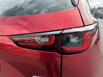 Mazda Cx-5 2.0 e-Skyactiv G MHEV Homura 5dr Auto