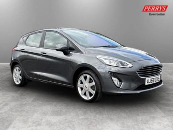 Ford Fiesta 1.0 EcoBoost Zetec 5dr