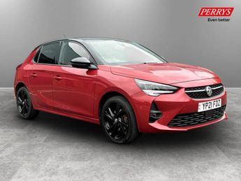 Vauxhall Corsa 1.2 Turbo SRi Nav Premium 5dr