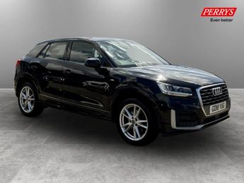 Audi Q2 1.4 TFSI S Line 5dr S Tronic
