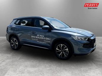 BYD Seal 1.5 DM-i Comfort 5dr Auto