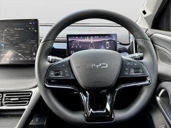 Byd Sealion 5 1.5 DM-i Comfort 5dr Auto