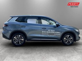 Byd Sealion 5 1.5 DM-i Comfort 5dr Auto
