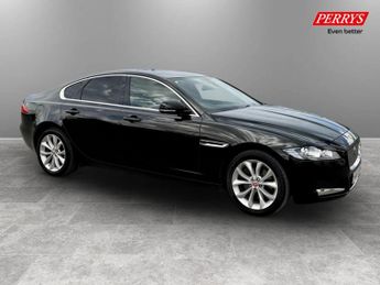 Jaguar XF 2.0d [180] Portfolio 4dr Auto
