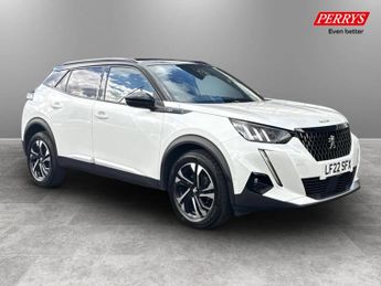 Peugeot 2008 1.2 PureTech 130 GT 5dr EAT8