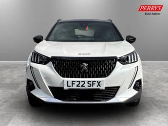 Peugeot 2008 1.2 PureTech 130 GT 5dr EAT8