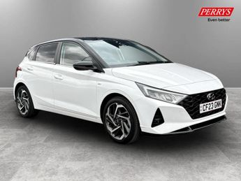 Hyundai I20 1.0T GDi 48V MHD Ultimate 5dr DCT