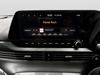 Hyundai I20 1.0T GDi 48V MHD Ultimate 5dr DCT