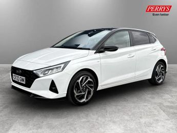 Hyundai I20 1.0T GDi 48V MHD Ultimate 5dr DCT