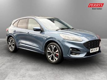 Ford Kuga 2.5 FHEV ST-Line X Edition 5dr CVT