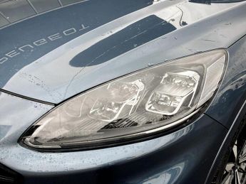 Ford Kuga 2.5 FHEV ST-Line X Edition 5dr CVT