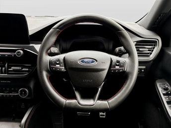 Ford Kuga 2.5 FHEV ST-Line X Edition 5dr CVT