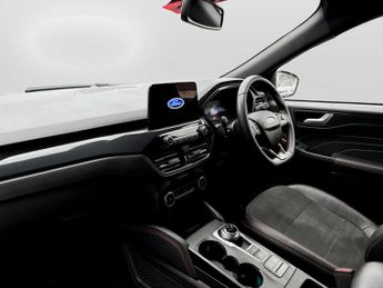 Ford Kuga 2.5 FHEV ST-Line X Edition 5dr CVT