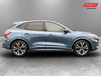 Ford Kuga 2.5 FHEV ST-Line X Edition 5dr CVT