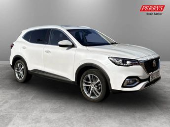 MG HS 1.5 T-GDI Exclusive 5dr DCT