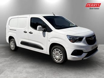 Vauxhall Combo 2300 1.5 Turbo D 100ps H1 Sportive Van