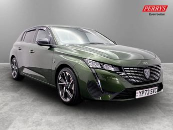 Peugeot 308 1.2 PureTech Allure Premium 5dr EAT8