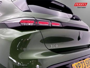 Peugeot 308 1.2 PureTech Allure Premium 5dr EAT8