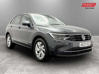 Volkswagen Tiguan 2.0 TDI Life 5dr DSG