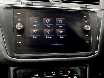 Volkswagen Tiguan 2.0 TDI Life 5dr DSG