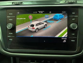 Volkswagen Tiguan 2.0 TDI Life 5dr DSG