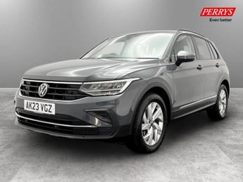 Volkswagen Tiguan 2.0 TDI Life 5dr DSG