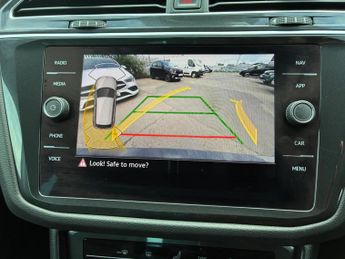 Volkswagen Tiguan 2.0 TDI Life 5dr DSG
