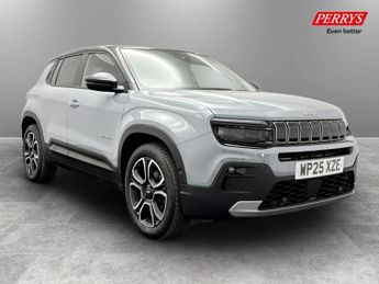 Jeep Avenger 1.2 Summit 5dr