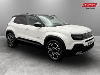 Jeep Avenger 1.2 Summit 5dr