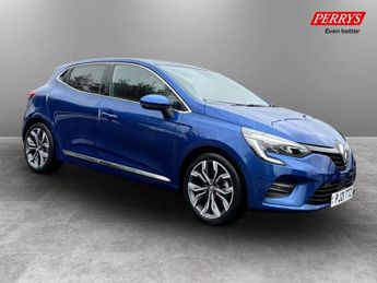 Renault Clio 1.6 E-TECH Hybrid 140 S Edition 5dr Auto