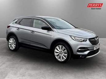 Vauxhall Grandland 1.2 Turbo Elite Nav 5dr