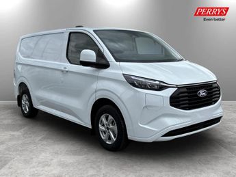 Ford Transit Custom 320 L1 Limited 227 PHEV