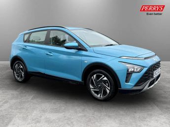 Hyundai Bayon 1.0 TGDi 48V MHEV SE Connect 5dr