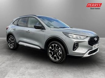 Ford Kuga 2.5 PHEV Active 5dr CVT