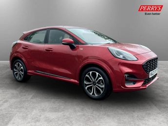Ford Puma 1.0 EcoBoost Hybrid mHEV ST-Line 5dr DCT