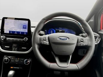 Ford Puma 1.0 EcoBoost Hybrid mHEV ST-Line 5dr DCT