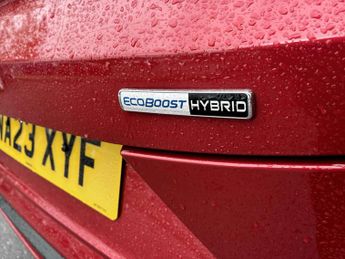Ford Puma 1.0 EcoBoost Hybrid mHEV ST-Line 5dr DCT