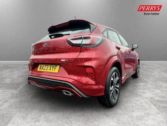 Ford Puma 1.0 EcoBoost Hybrid mHEV ST-Line 5dr DCT