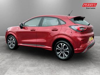 Ford Puma 1.0 EcoBoost Hybrid mHEV ST-Line 5dr DCT