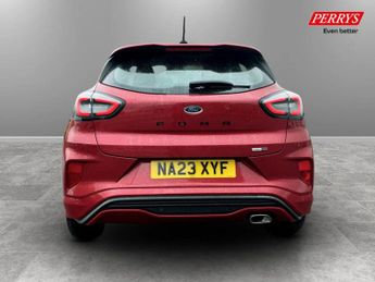 Ford Puma 1.0 EcoBoost Hybrid mHEV ST-Line 5dr DCT